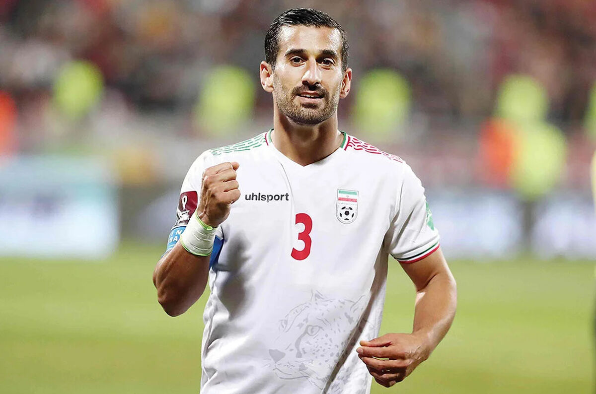 بیوگرافی احسان حاج‌ صفی شماره 3 تیم ملی / جام جهانی 2026