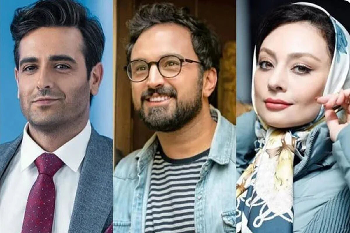بیوگرافی و عکس های خصوصی بازیگران سریال هزارتو