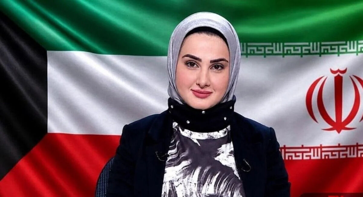 ۳ سال حبس برای زینب دشتی، مجری کویتی به دلیل حمایت از ایران