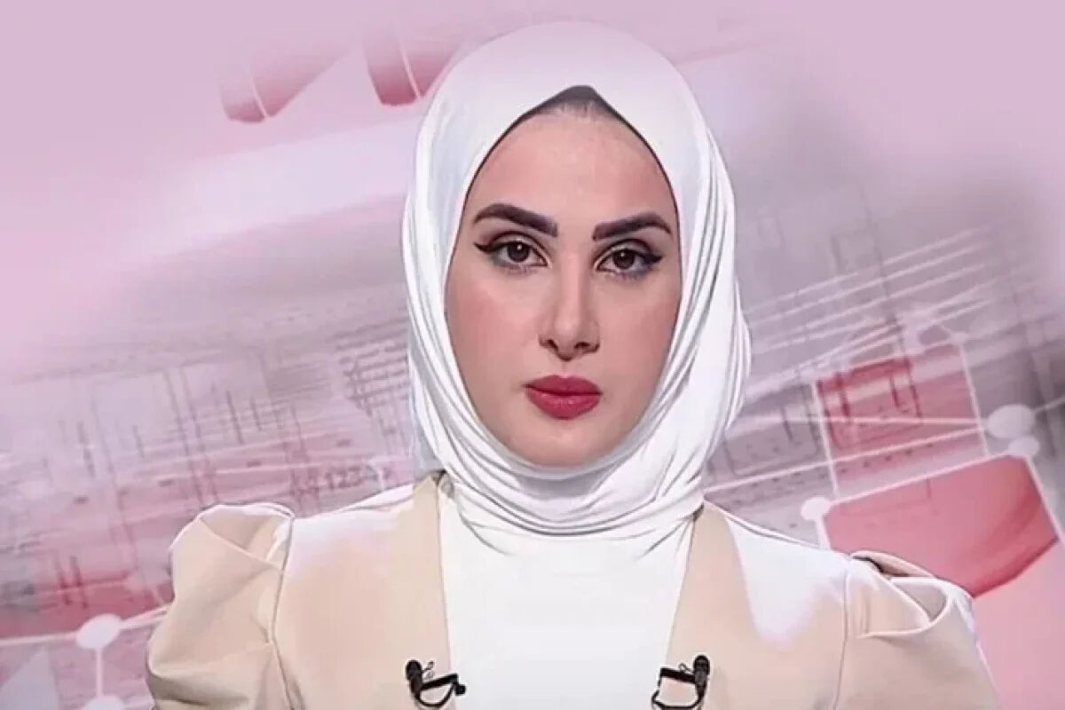 بیوگرافی زینب دشتی مجری تلویزیونی که به زندان محکوم شد