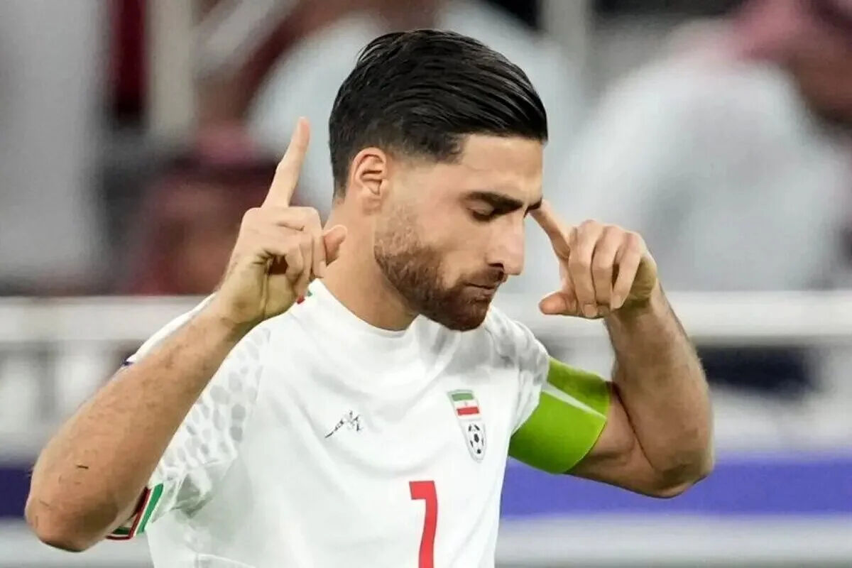 بیوگرافی علیرضا جهانبخش شماره 7 تیم ملی / جام جهانی 2026