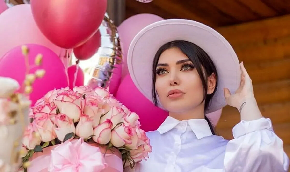 بیوگرافی و آلبوم عروسی و طلاق نیلوفر بهبودی بلاگر معروف
