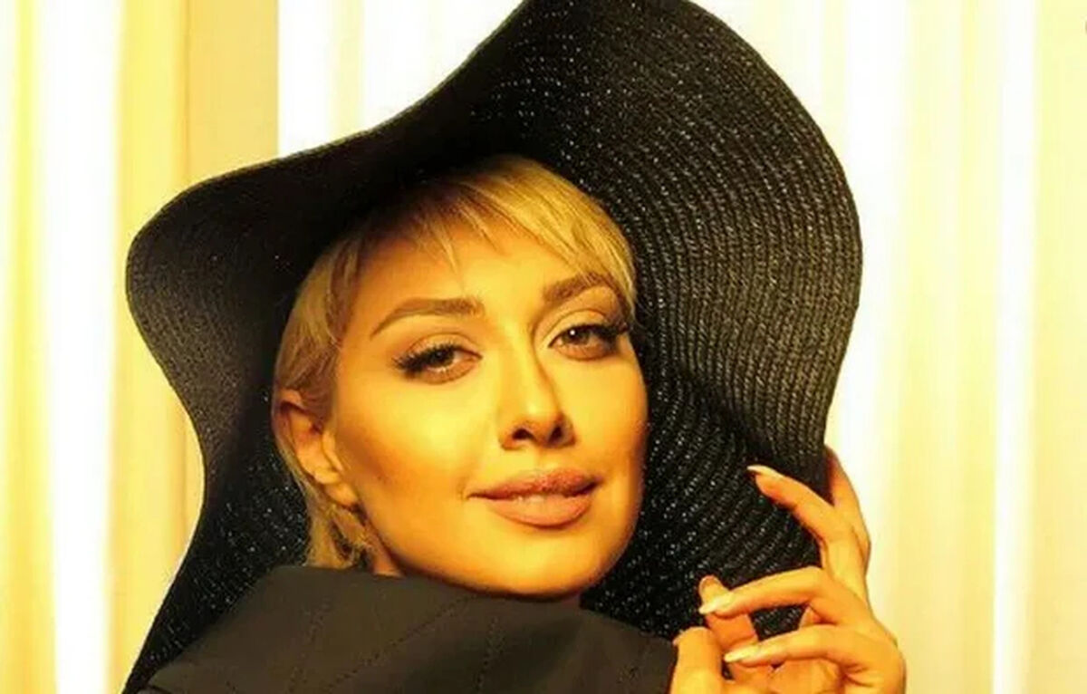 سفر در زمان؛ صدف طاهریان در دوران کودکی