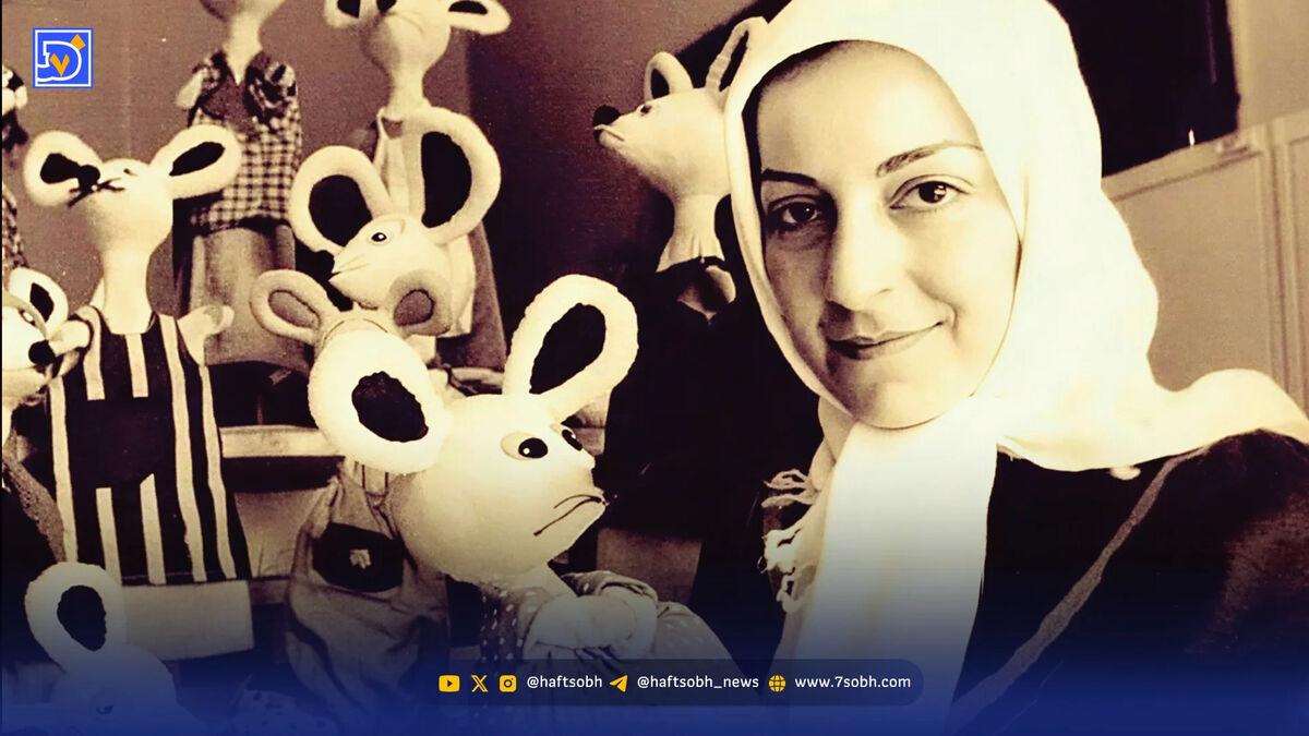 هفدهم خرداد‌ زادروز مرضیه برومند‌ خالق ‌مدرسه موش‌ها‌