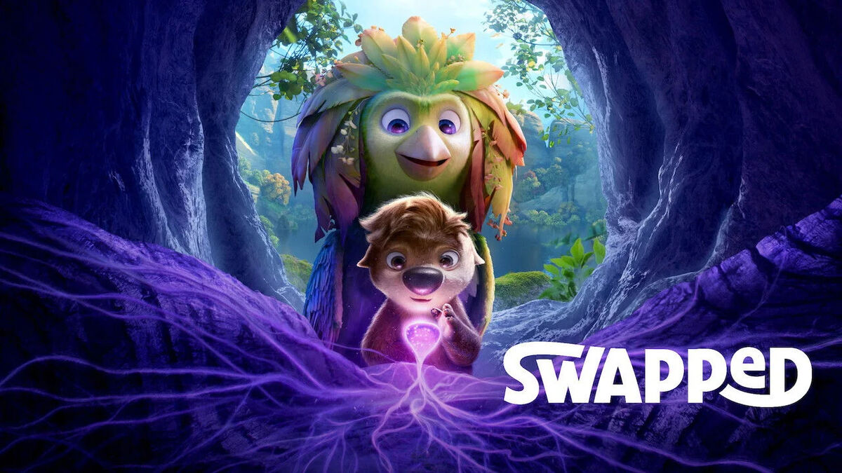 نقد و بررسی فیلم Swapped | انیمیشن رکورددار نتفلیکس