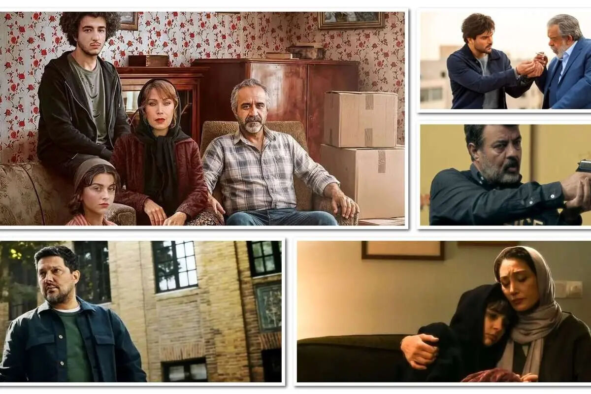 نقد و بررسی همه سریال‌های ایرانی در حال پخش/ «گل‌سنگ» و «بدنام» و «بی عاطفه» و «بیست و یک» و «هزار و یک شب»