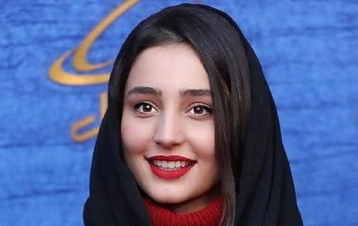 استایل متفاوت سها نیاستی بازیگر فیلم زن و بچه در پاریس