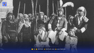 قاب تاریخ| تعزیه‌خوانی در دهه 40؛ سپهبد سلامی و رهبر شهید