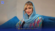 نیوشا ضیغمی و گریمی که خودش دوست دارد