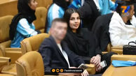 ستاره محبوب استقلال از همسرش جدا شد