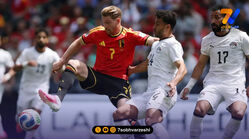 احتمال نیمکت نشینی دو ستاره بلژیک برابر ایران