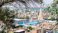 شوش قدیم چگونه بود؟ عکس مقبره دانیال نبی در گذر زمان