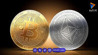 قیمت بیت‌کوین و اتریوم امروز سه‌شنبه ۲ تیر ۱۴۰۵/ کاهش قیمت بیت‌کوین