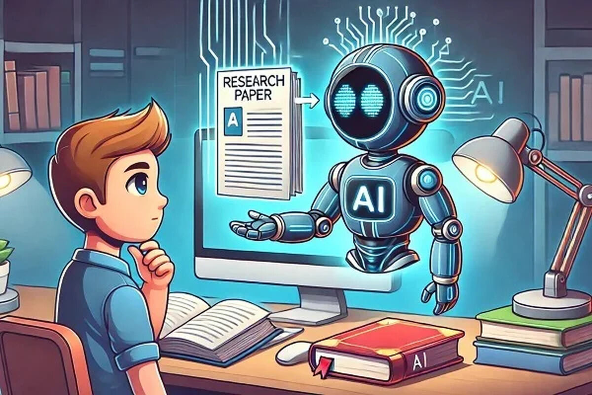 تاثییر هوش مصنوعی بر کودکان/ مسئول تربیت اخلاقی نسل آینده کیست؟
