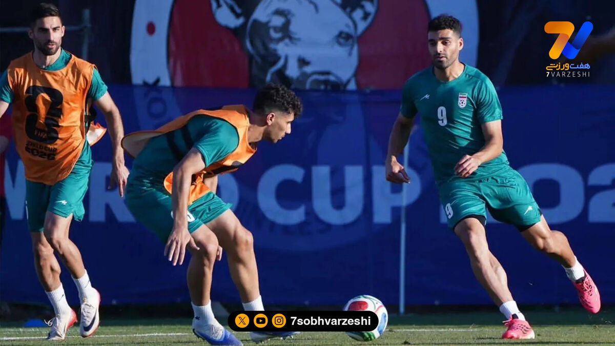 فوتبال ایران نماد مقاومت ورزشی‌ در ‌جام‌جهانی‌ ۲۰۲۶