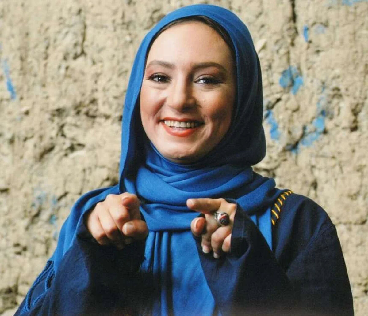 شریف زندگی کردن سخته : سحر ولدبیگی گارسون یک رستوران شد