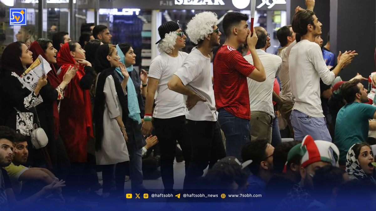 ‌تماشای مسابقات جام‌جهانی با منوی 11میلیونی هتل اسپیناس