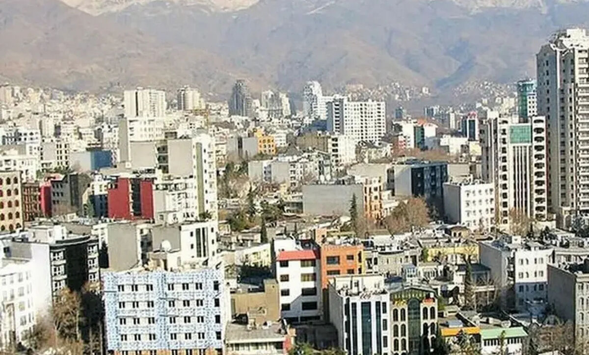 لیست قیمت خرید مسکن در شهرک غرب + جدول