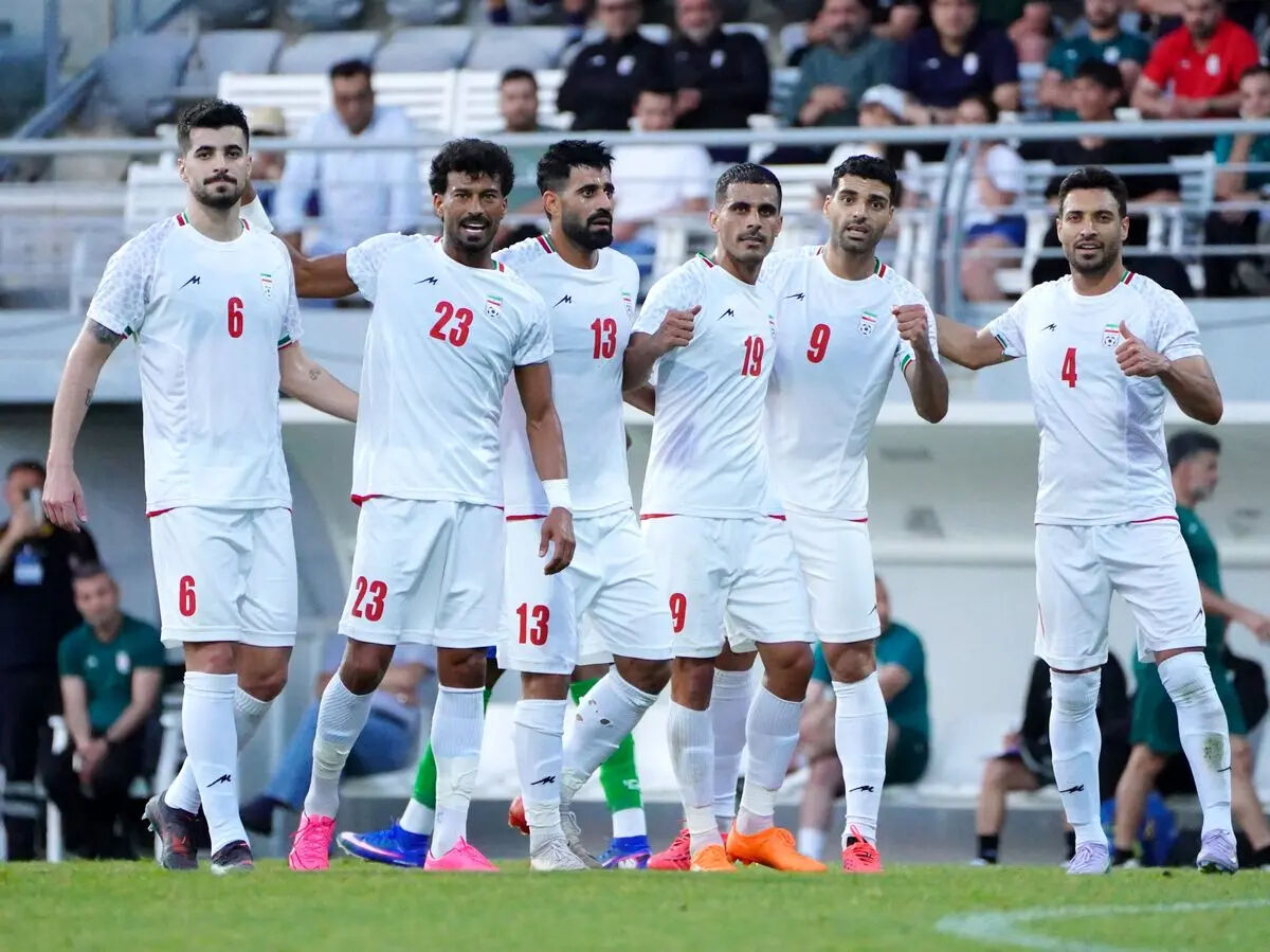 بهترین بازیکن تیم ملی ایران جام جهانی 2026
