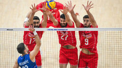 اسامی بازیکنان تیم ملی والیبال ایران 2026