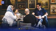 کاپوچینوی سرد، تابلوی فروش‌ نرفته