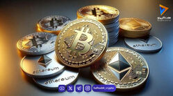 بازار کریپتو در غلبه‌ی سبز! سولانا پیشتاز رشد، بیت‌کوین و اتریوم نیز در مدار صعود