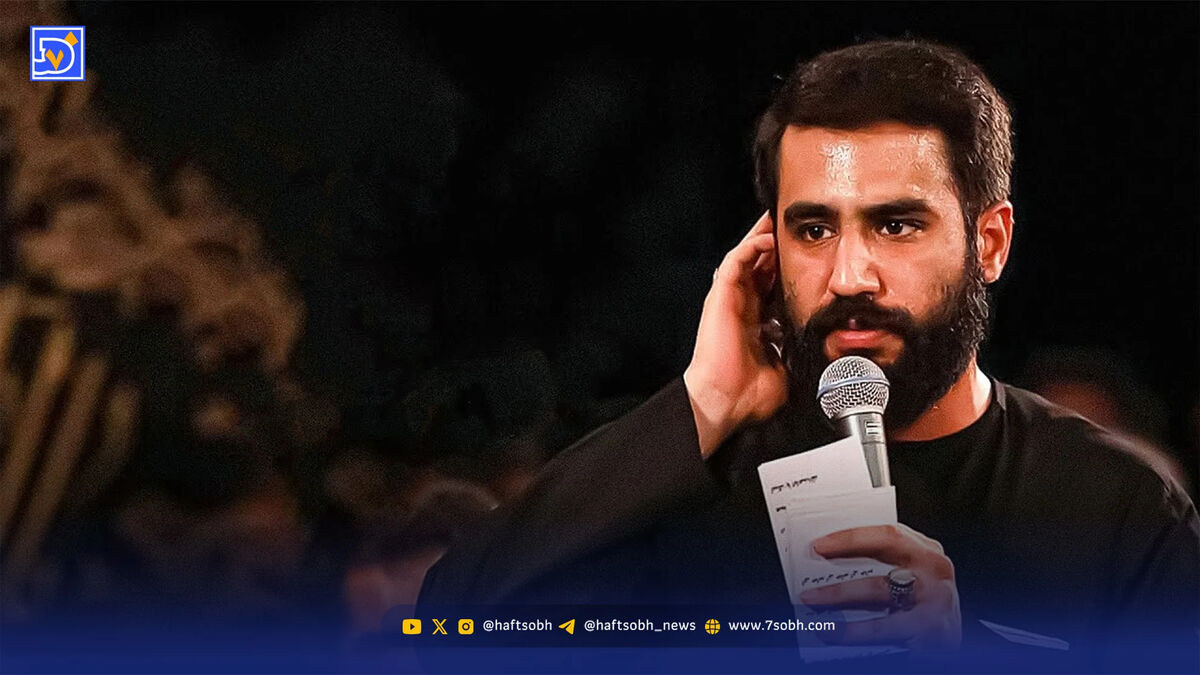 دانلود مداحی جدید «ایستاده می‌میریم» حسین طاهری