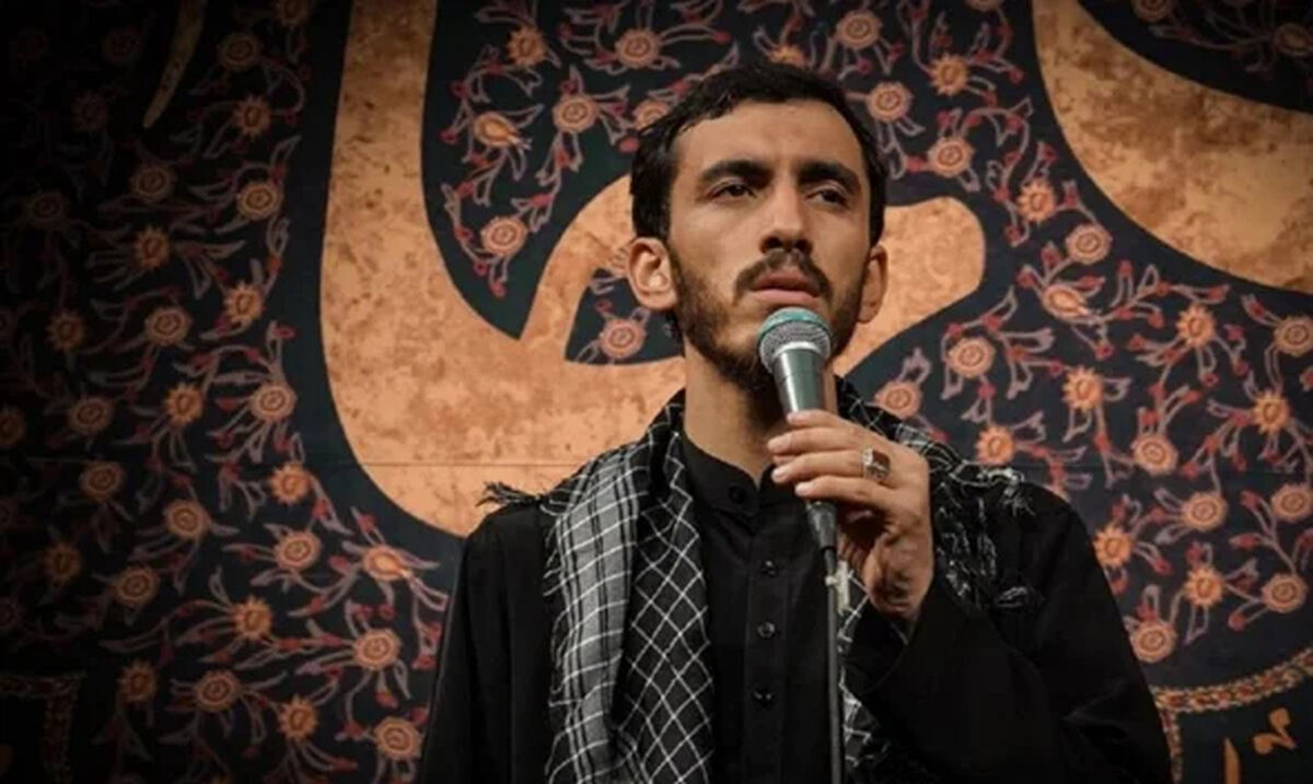 بیوگرافی مهدی رسولی مداح (تو رستم تهمتنی) و ماجرای کامنت هایش با دنیا جهانبخت