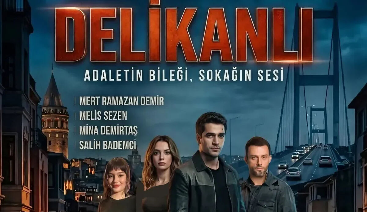 بازیگران سریال ترکی جوانمرد (Delikanlı)