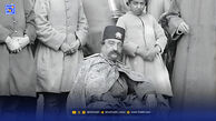 قاب تاریخ| شعری که ناصرالدین شاه برای امام حسین‌(ع) سرود