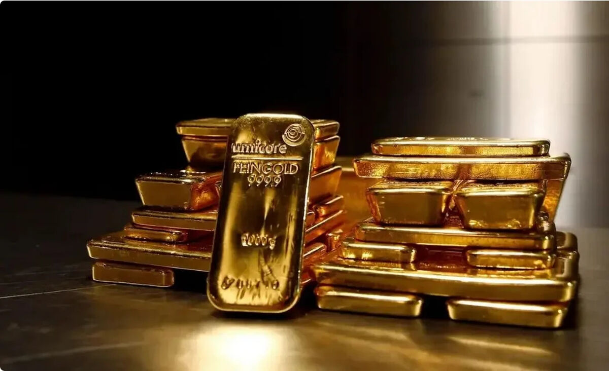 قیمت طلا 18 عیار و طلا 24 عیار امروز سه شنبه 2 تیر 1405