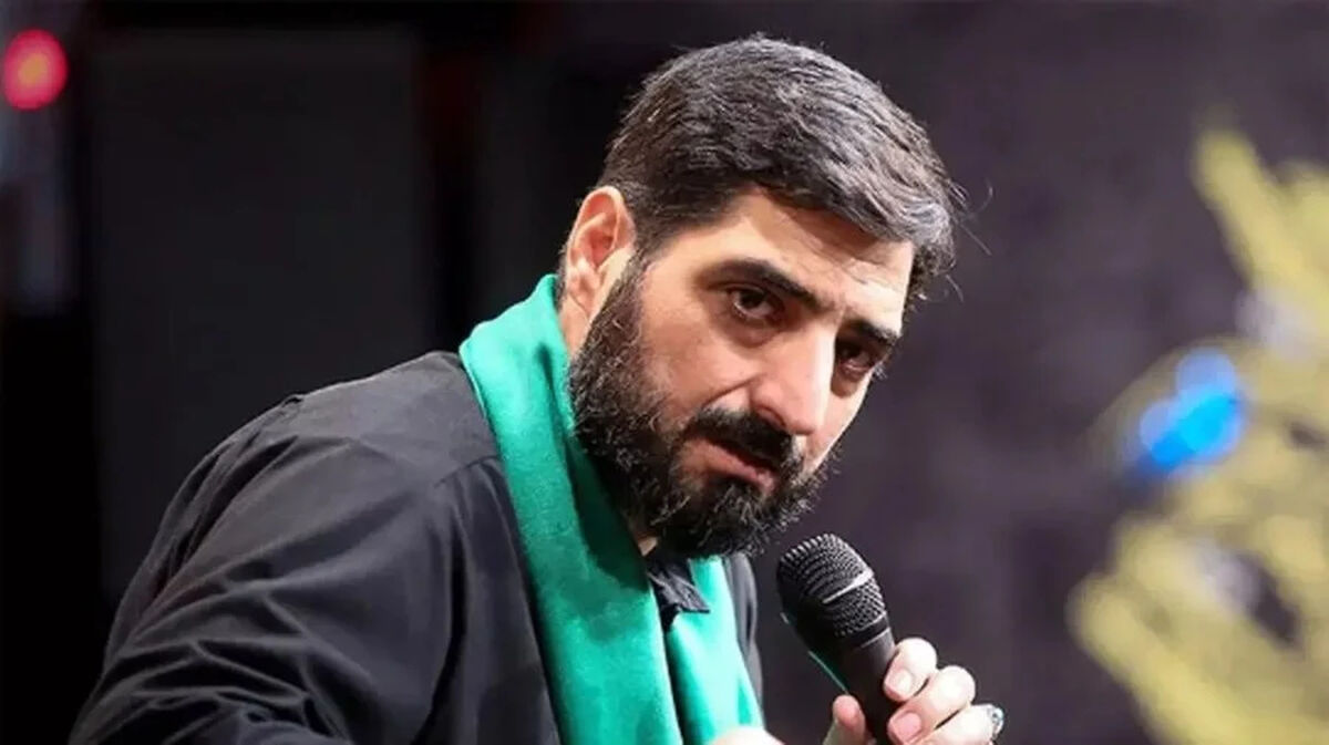 دانلود مداحی ای اهل حرم میر و علمدار نیامد مجید بنی فاطمه + متن