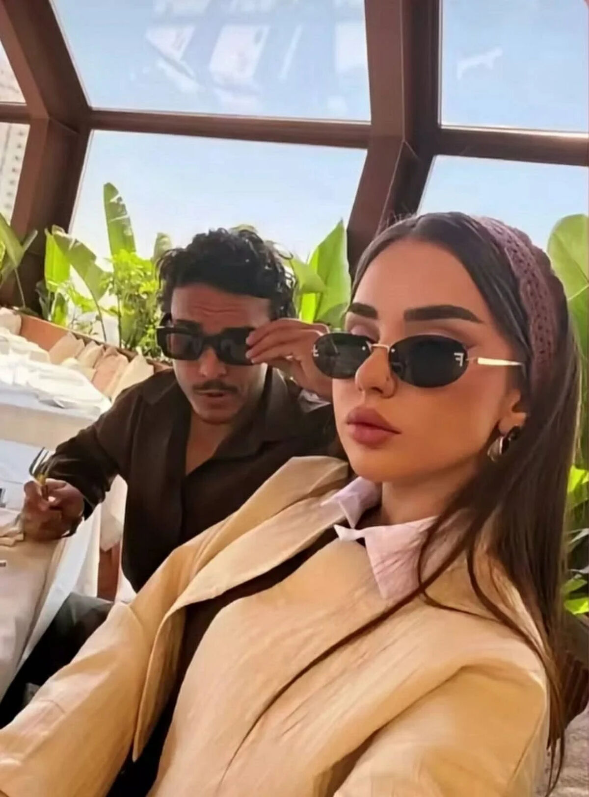 دلیل مسدود شدن پیج نیکا فلاحی و محمدرضا مرسلی مشخص شد+ جزئیات ماجرا
