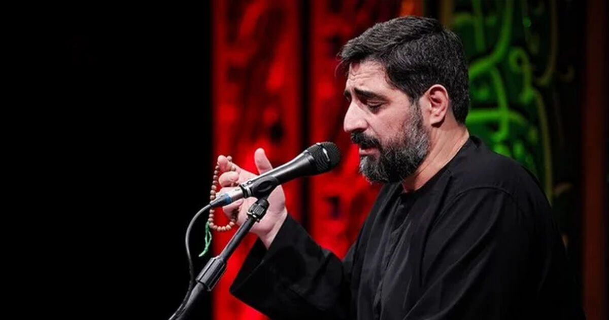 دانلود زیباترین مداحی روز تاسوعا / چه کرده با سرت عمود آهنین