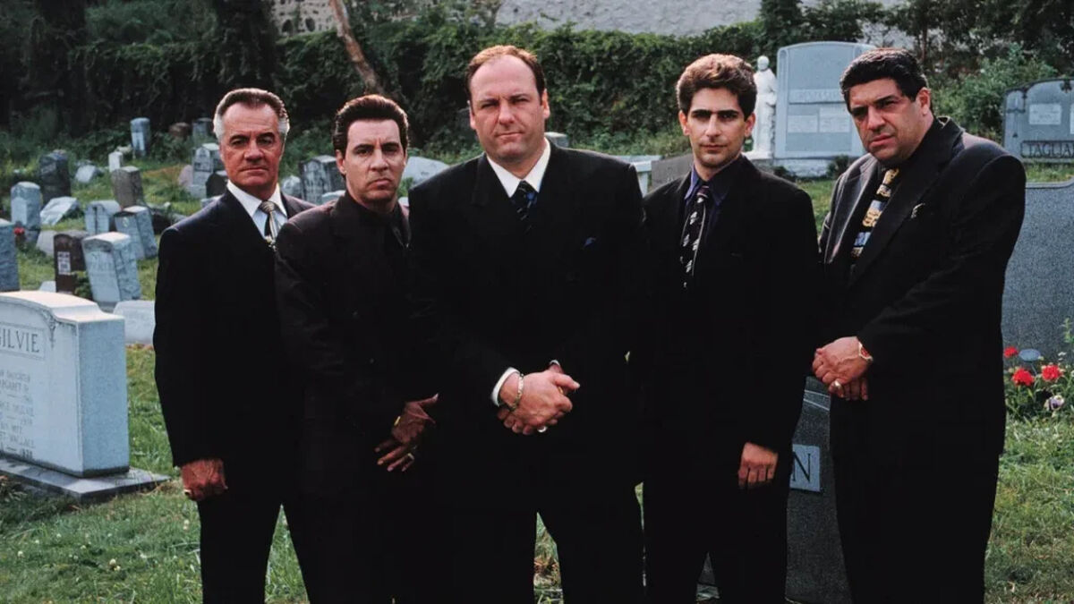 معرفی سریال سوپرانوس  The Sopranos