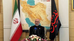 قالیباف به باکو رفت