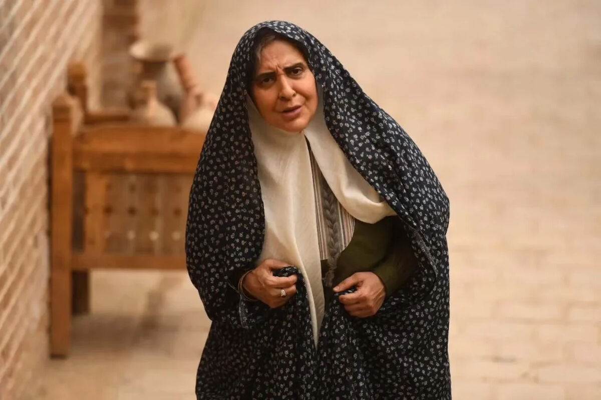 مرجانه گلچین ستاره بامداد خمار به سریال جدید پیوست/ روایت تازه ای از دوران پیش از شاه عباس