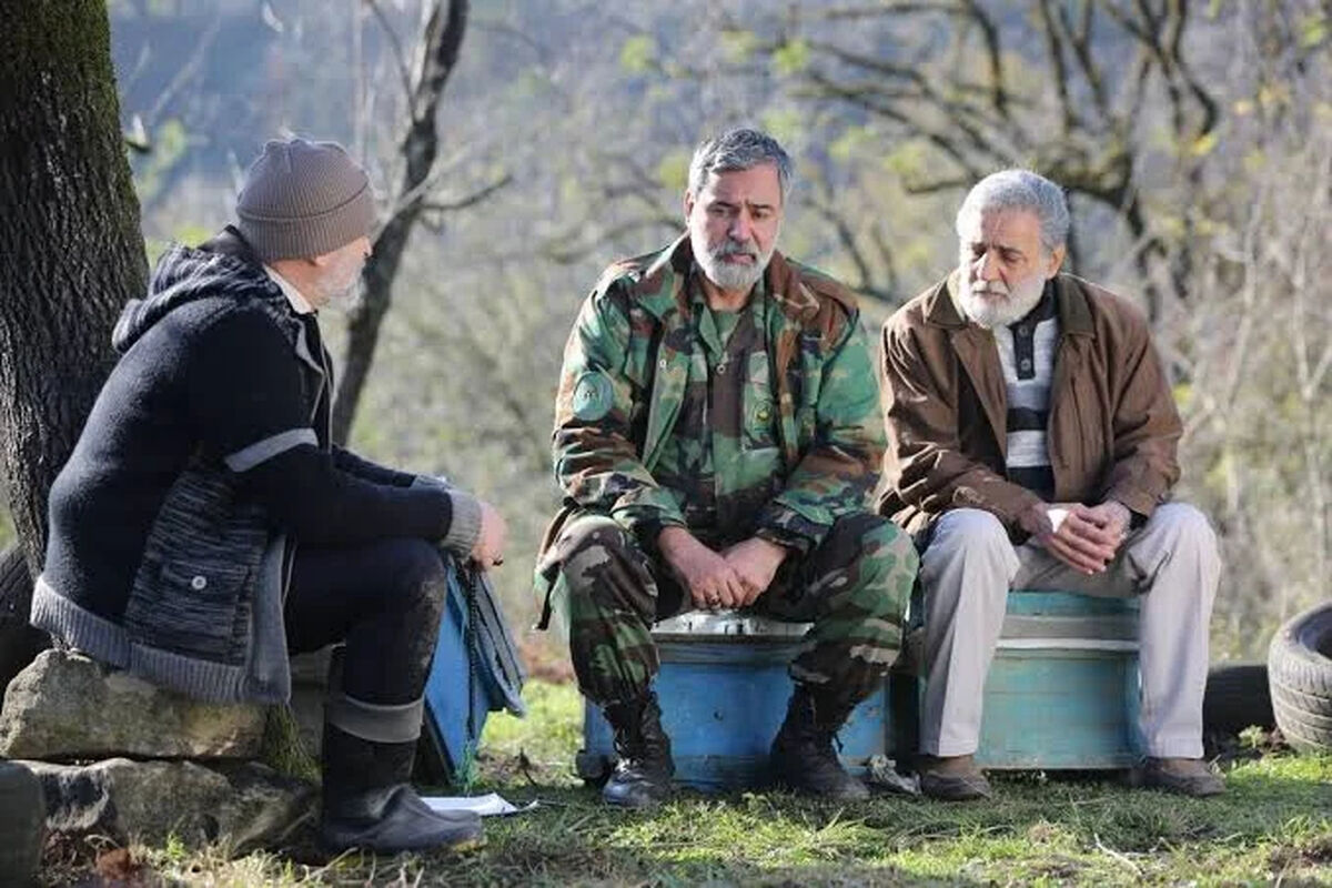 بیوگرافی بازیگران سریال سرخدار