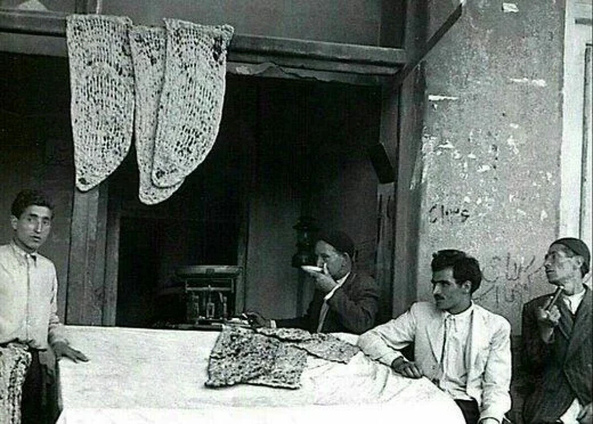 سفر در زمان | نان سنگک از کجا آمده؟