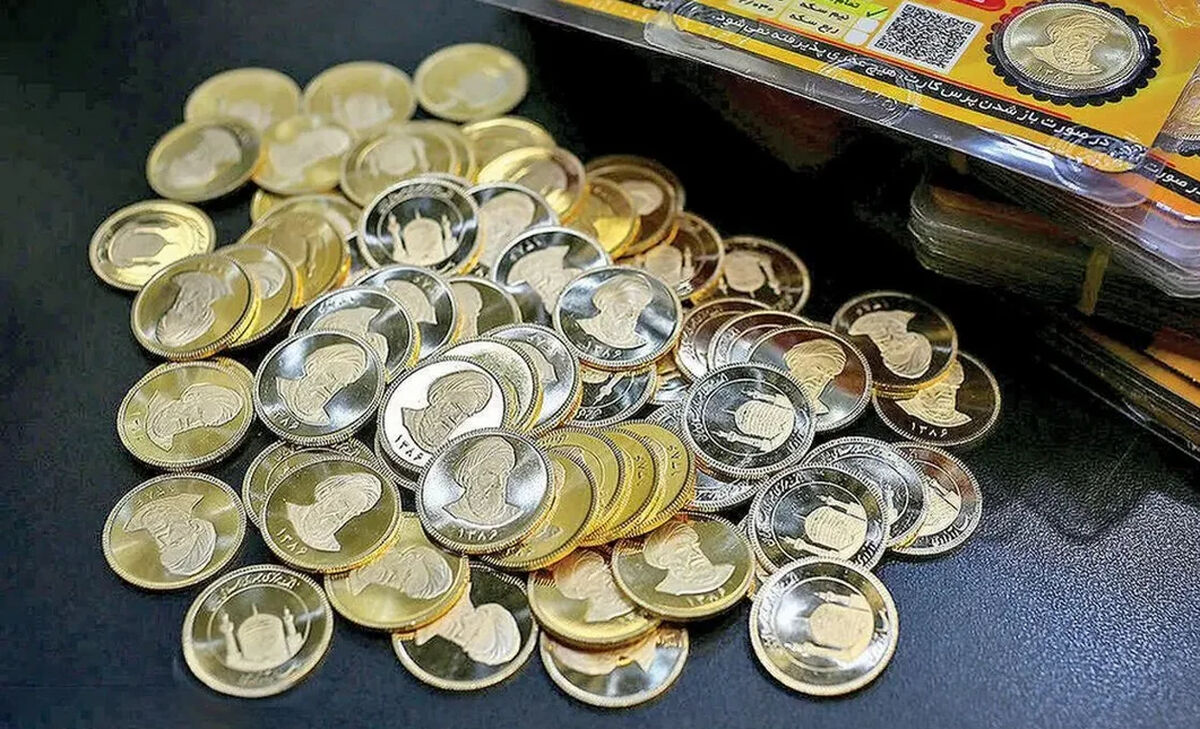 قیمت سکه پارسیان امروز ۴ تیر ۱۴۰۵ اعلام شد+ جدول جدید نرخ‌ها از ۱۰۰ سوت تا ۱.۵ گرم