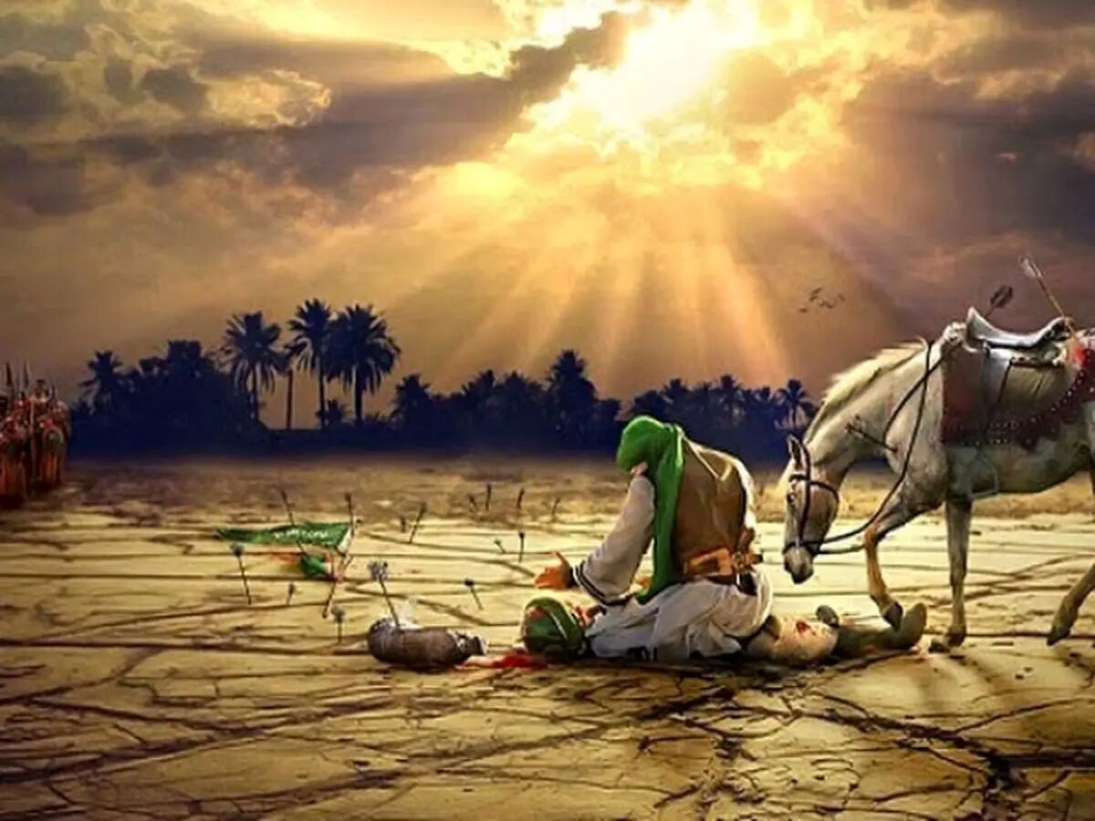 و اینک عاشورا؛ هنگامه عشق، ایثار و ماندگاری حقیقت