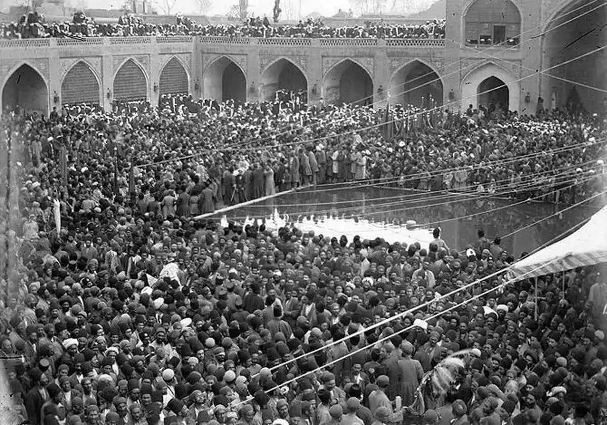 سفر در زمان| عاشورای حسینی در زمان قاجار