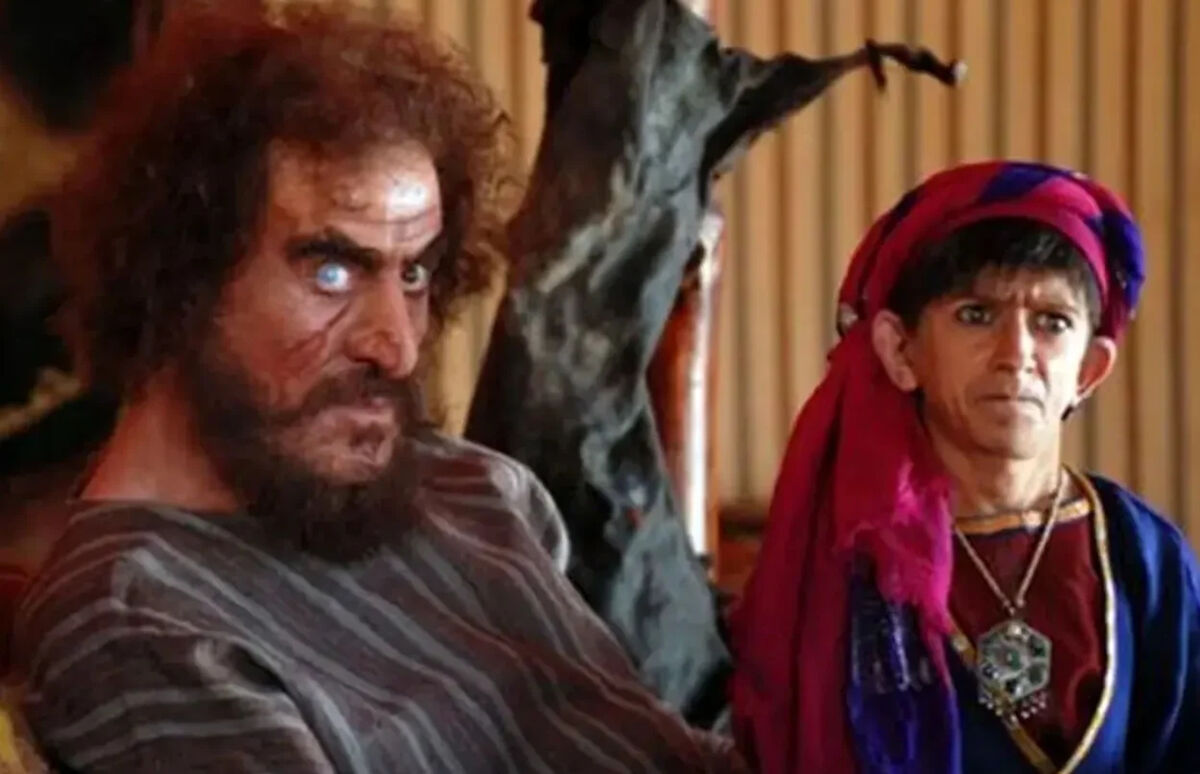 عکس| سفر در زمان؛ «غلام بچه شرحبیل» 16 سال بعد سریال مختار در کنار مادر و برادرش