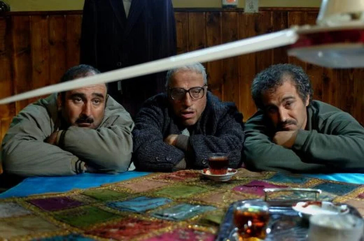 سفر زمان| چهره «بهبود» 7 سال بعد سریال پایتخت 6 در 52 سالگی + عکس