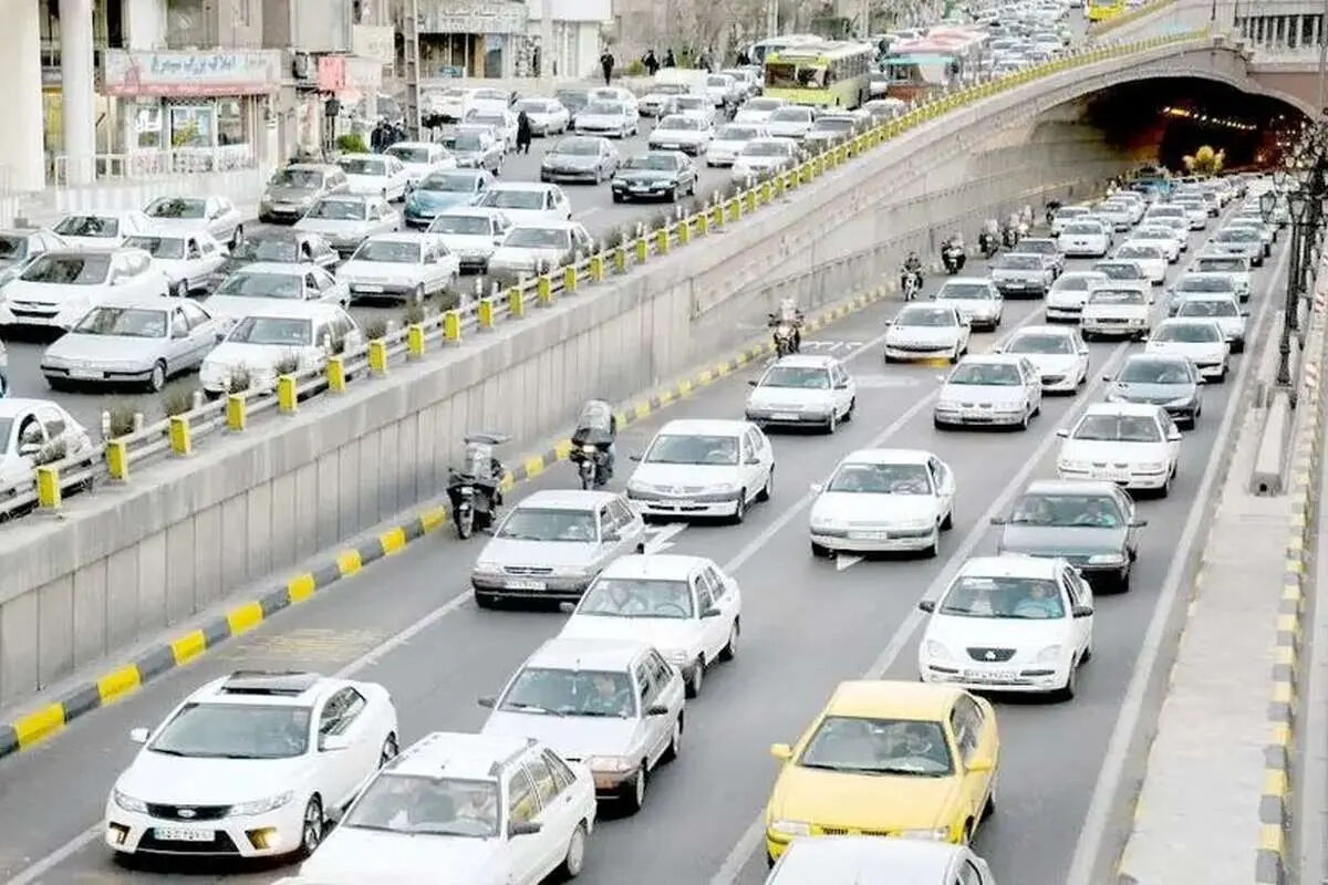 موج بازگشت مسافران از مهران تا محورهای شمالی/ فردا؛ اوج تردد در جاده‌های کشور