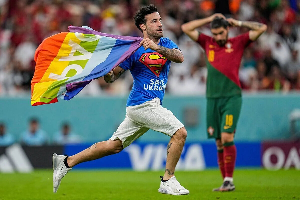 اجازه ورود پرچم‌های LGBT به بازی‌های جام جهانی ۲۰۲۶ در سیاتل