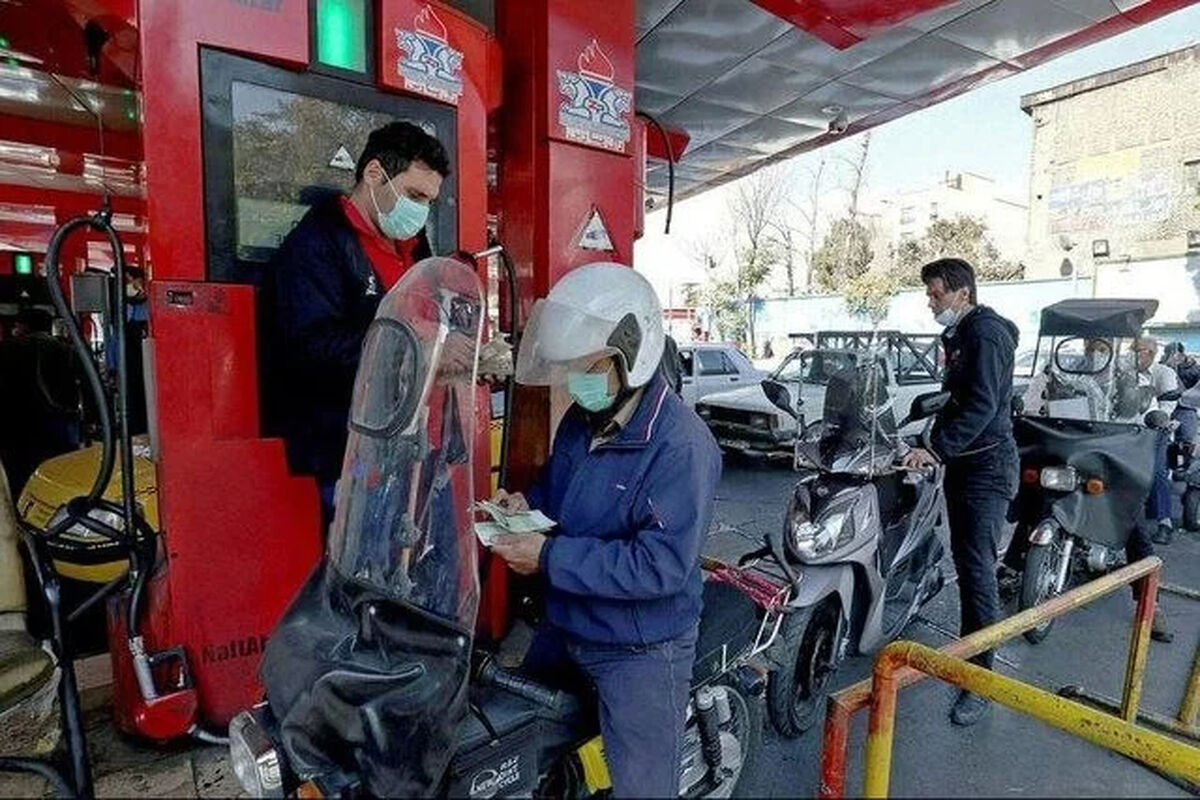 شارژ ۲۰۰۰ لیتر سهمیه تنخواه برای اتوبوس‌ها و تسهیل سوخت‌گیری شخصی در ۱۵ استان