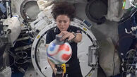 اقدام عجیب ناسا اگر آمریکا قهرمان جام جهانی ۲۰۲۶ شود / توپ مسابقات را به ماه می فرستیم