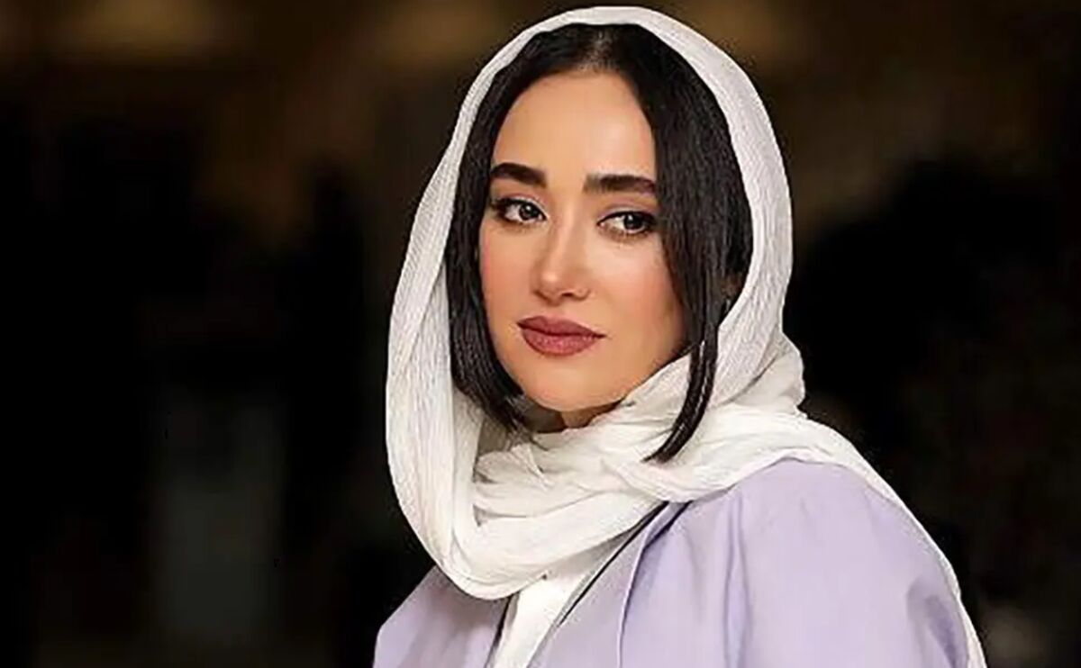 سفر در زمان | عکس زیرخاکی «بهاره افشاری و ترلان پروانه» در پشت صحنه «گشت 2»