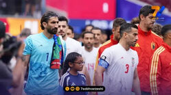 بلژیک؛ آخرین بازی حاج صفی با پیراهن تیم ملی/ احسان به جواد نکونام نرسید!